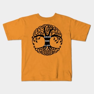 Aikido Oak Cliff Kids T-Shirt